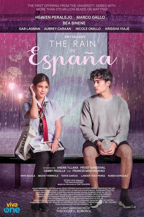 the rain in espana movie